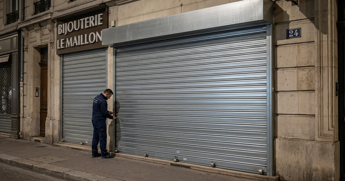 Grille métallique sécurité incendie : normes 2026 à respecter