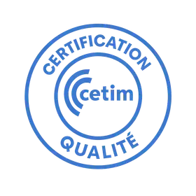 Certification qualite DRM pour l’entretien de rideaux metalliques