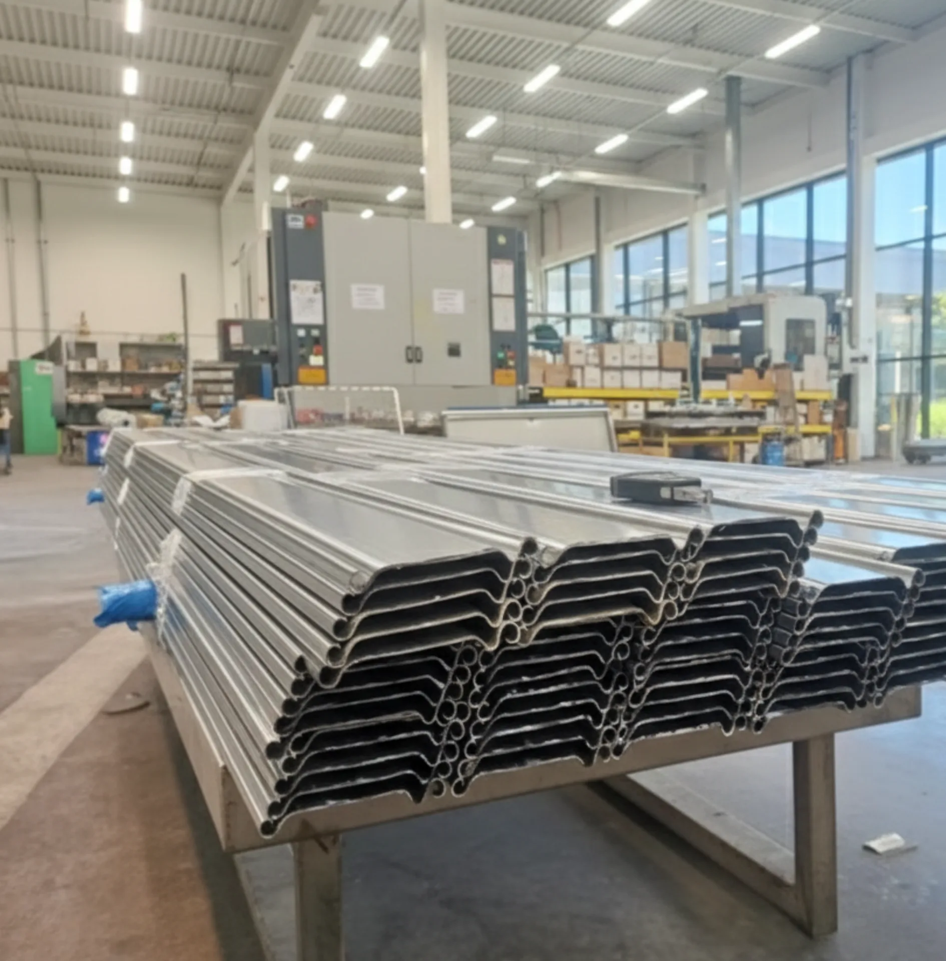 Fabrication de grille metallique sur-mesure a Paris 2e : atelier et expertise - DRM Paris 2
