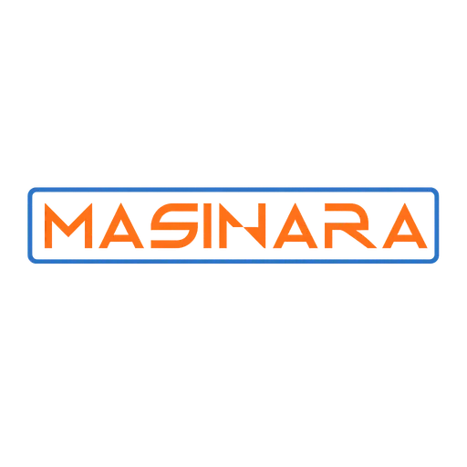 Logo Masinara moteur rideau metallique